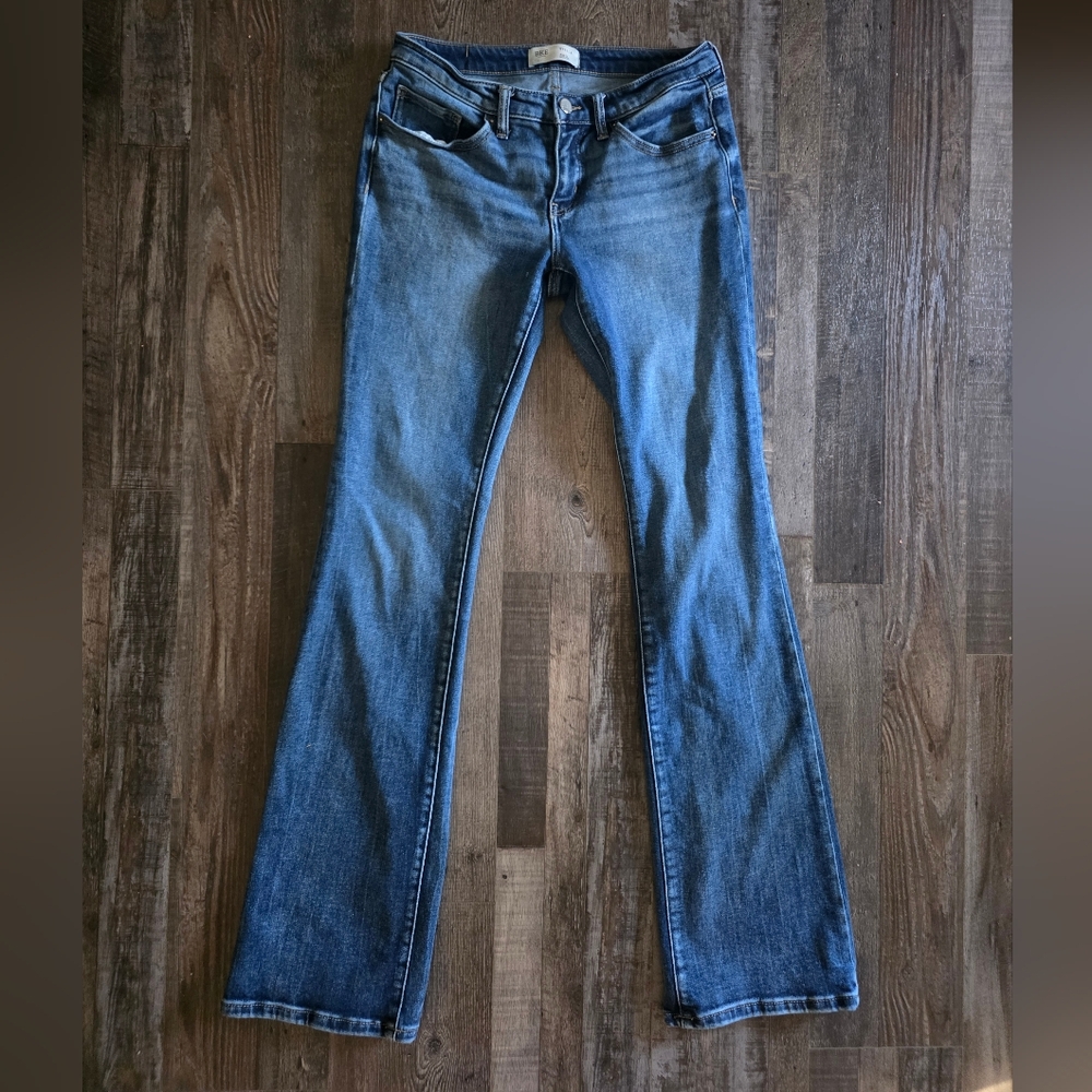 BKE Stella Boot Stretch Jean - 36 Inch Inseam